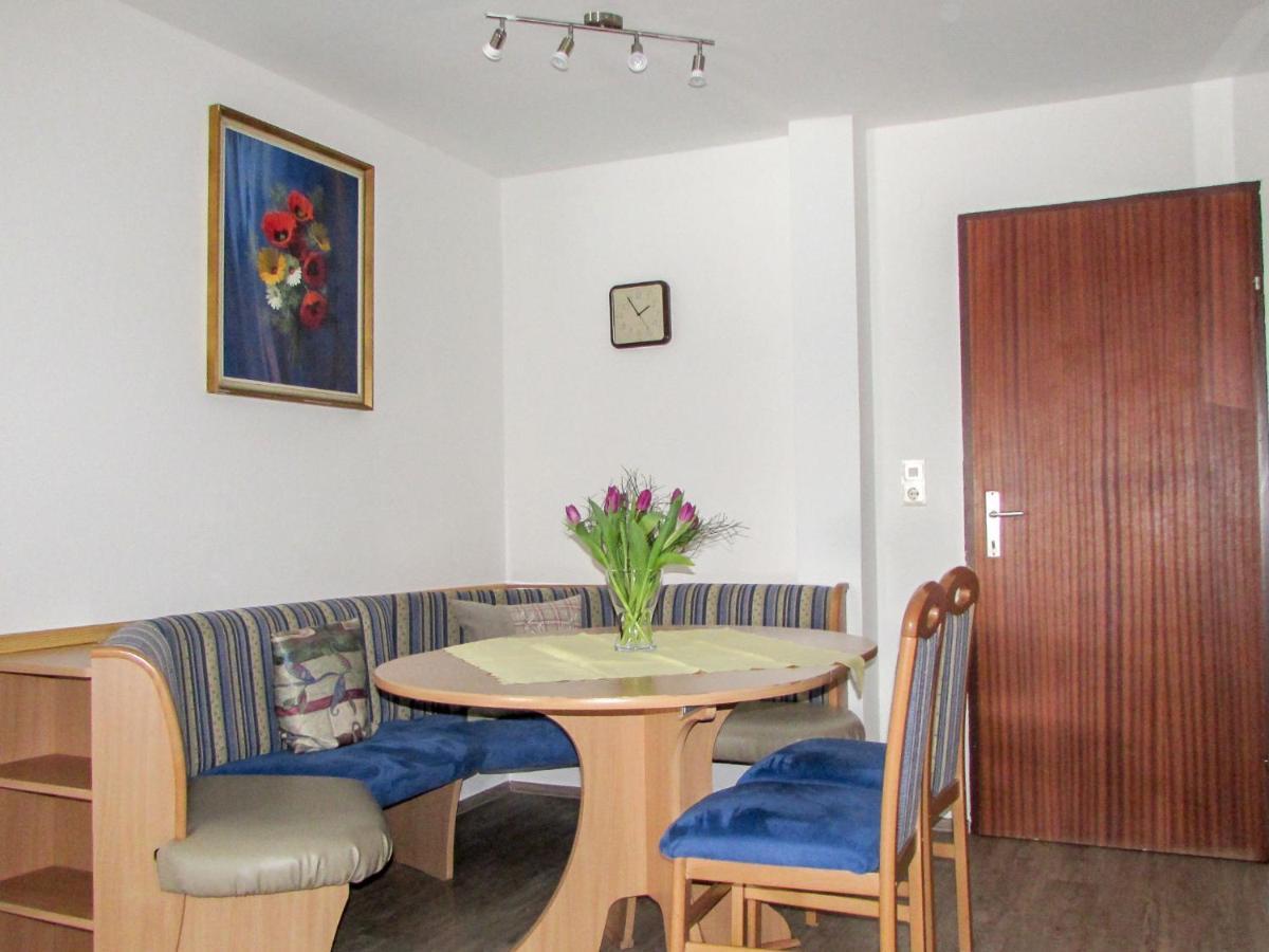 Apartment Haus Zimmermann By Interhome Інсбрук Екстер'єр фото